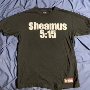 WWE Sheamus t-shirt. Small.